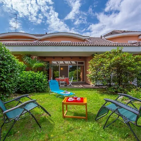 Appartement Rododendro Rosso
