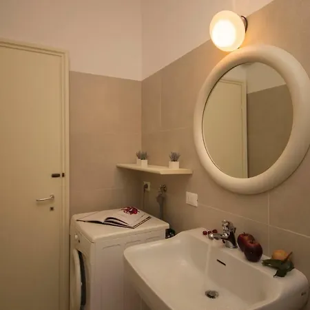 Appartement Rododendro Rosso