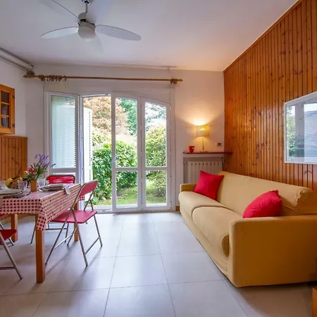 Appartement Rododendro Rosso