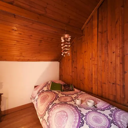 Appartement Rododendro Rosso