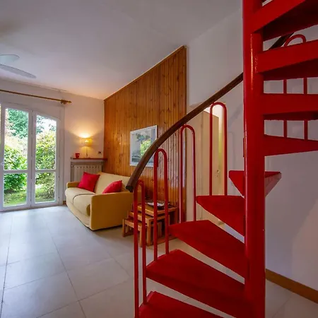 Rododendro Rosso Appartement Ispra